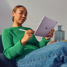 iPad Air M2 11 (2024) 256GB - Starlight - (Wi-Fi)