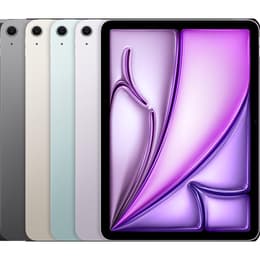 iPad Air M2 11 (2024) 256GB - Starlight - (Wi-Fi)