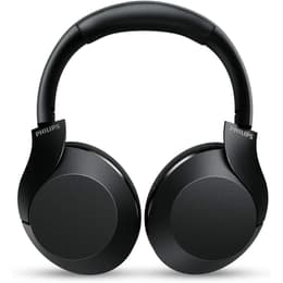 Philips TAPH805BK-RB Noise cancelling Headphone Bluetooth with microphone - Black