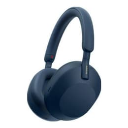 Sony WH-1000XM5 Noise cancelling Headphone Bluetooth with microphone - Blue