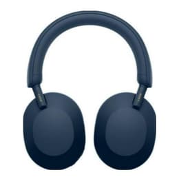 Sony WH-1000XM5 Noise cancelling Headphone Bluetooth with microphone - Blue