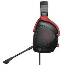 Asus ROG Delta S Core Noise cancelling Gaming Headphone with microphone - Black