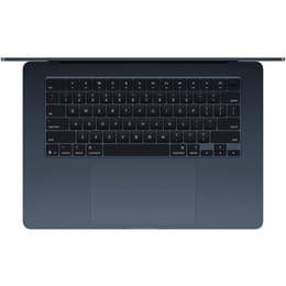 MacBook Air (2025) 15-inch - Apple M4 10-core and 10-core GPU - 16GB RAM - SSD 256GB