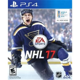 NHL 17 - PlayStation 4