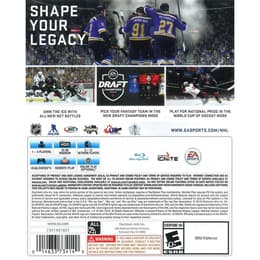 NHL 17 - PlayStation 4