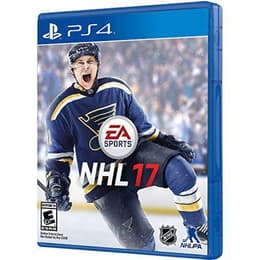 NHL 17 - PlayStation 4