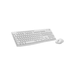 Logitech Keyboard QWERTY Wireless MK295