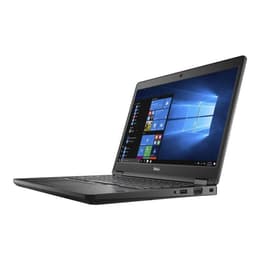 Dell Latitude 5480 14-inch (2017) - Core i7-7820HQ - 16 GB - SSD 256 GB