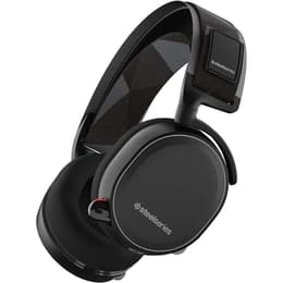 Steelseries Arctis 7 61463 Noise cancelling Gaming Headphone Bluetooth with microphone - Black