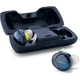 Bose SoundSport Free Truly Wireless Earbud Bluetooth Earphones - Midnight blue
