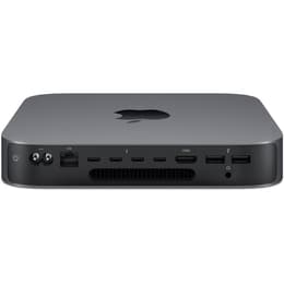 Mac mini (Late 2018) Core i3 3.6 GHz - SSD 128 GB - 32GB