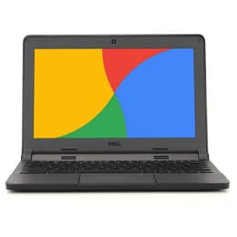 Dell Chromebook 3120 Celeron 2.1 ghz 16gb SSD - 4gb QWERTY - English