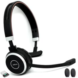 Jabra Evolve 65 SE MS Mono Active Noise cancelling Headphone Bluetooth with microphone - Black