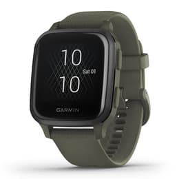 Garmin Smart Watch Venu Sq HR GPS - Green