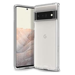 Google Pixel 6 Pro case - Plastic - Clear