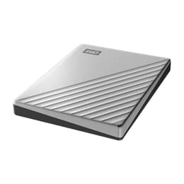 Western Digital WDBKYJ0020BSL-WESN External hard drive - HDD 2 TB USB 3.0