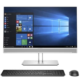 Hp EliteOne 800 G3 23" - Core i5-6500 - RAM 8 GB - SSD 256 GB