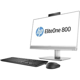 Hp EliteOne 800 G3 23" - Core i5-6500 - RAM 8 GB - SSD 256 GB