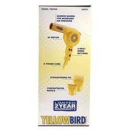 Conair YB075W Hair dryers