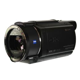 Sony FDRAX53/B Camcorder - Black