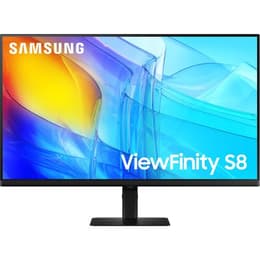 Samsung 32-inch Monitor 3840 x 2160 LCD (S80D)