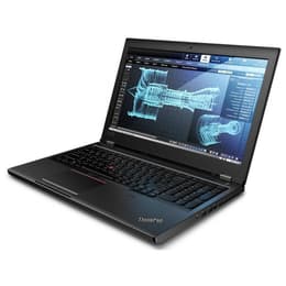 Lenovo ThinkPad P52 15-inch (2018) - Core i7-8850H - 16 GB - SSD 512 GB