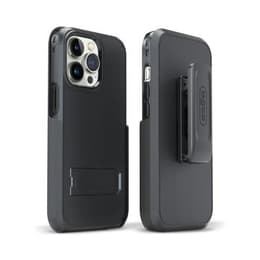 iPhone 14 Pro case - TPU - Black