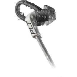 Plantronics BackBeat Fit 350 Earbud Bluetooth Earphones - Gray/Black