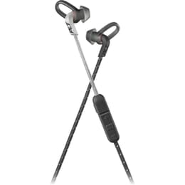 Plantronics BackBeat Fit 350 Earbud Bluetooth Earphones - Gray/Black