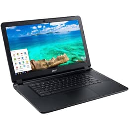 Acer Chromebook 15 C910-C37P Celeron 1.5 ghz 32gb SSD - 4gb QWERTY - English