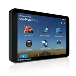 Rand Mcnally OverDryve 8 Pro II GPS