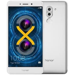 Honor 6X 32GB - Silver - Unlocked