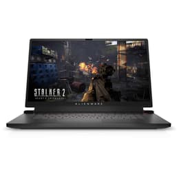 Dell Alienware M17 R5 17-inch - Ryzen 9 6900HX - 64GB 4096GB NVIDIA GeForce RTX 3080 Ti
