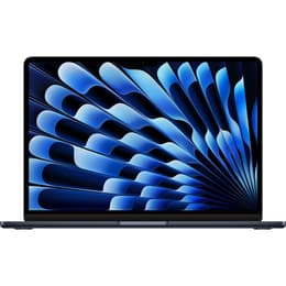 MacBook Air (2024) 15-inch - Apple M3 8-core and 10-core GPU - 16GB RAM - SSD 1000GB - Standard display