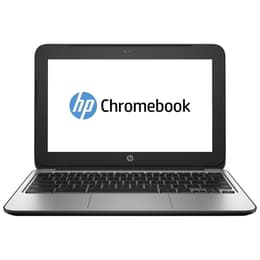 HP Chromebook 11 G3 Celeron 2.1 ghz 16gb eMMC - 4gb QWERTY - English