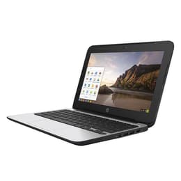 HP Chromebook 11 G3 Celeron 2.1 ghz 16gb eMMC - 4gb QWERTY - English