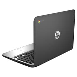 HP Chromebook 11 G3 Celeron 2.1 ghz 16gb eMMC - 4gb QWERTY - English