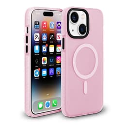 iPhone 15 Plus case - TPU - Pink