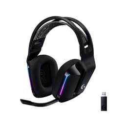 Logitech G733 Lightspeed Noise cancelling Gaming Headphone with microphone - Black