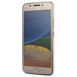 Motorola Moto G5 16GB - Gold - Unlocked