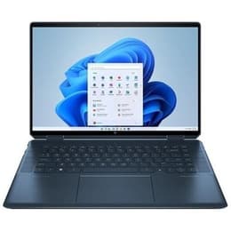 Hp Spectre x360 16-inch (2022) - Core i7-12700H - 16 GB - SSD 1 TB