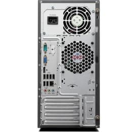 Lenovo ThinkCentre M91P Tower Core i5 3.1 GHz - HDD 320 GB RAM 4GB