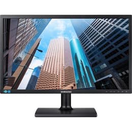 Samsung 24-inch Monitor 1920 x 1080 LCD (LS24E20KBLV/GO-RB)