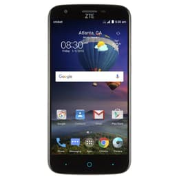 ZTE Grand X 3 16GB - Black - Locked AT&T