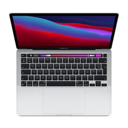 MacBook Pro (2020) 13-inch - Apple M1 8-core and 8-core GPU - 8GB RAM - SSD 512GB