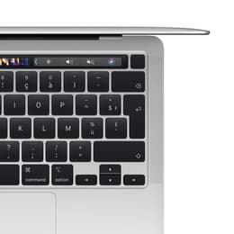 MacBook Pro (2020) 13-inch - Apple M1 8-core and 8-core GPU - 8GB RAM - SSD 512GB