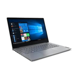 Lenovo ThinkBook 14 IML 14-inch (2020) - Core i5-10210U - 16 GB - SSD 256 GB