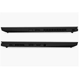 Lenovo ThinkPad X1 Carbon 7th Gen 14-inch (2021) - Core i7-8665U - 16 GB - SSD 512 GB