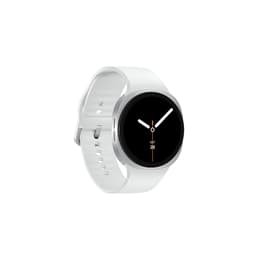 Samsung Smart Watch Galaxy Watch 8 HR GPS - White
