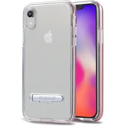 iPhone XR case - Plastic - Clear case